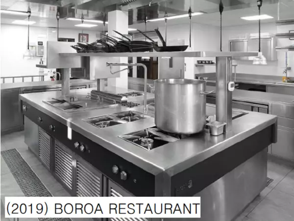 Symphony – професионалната кухня, превърната в изкуство