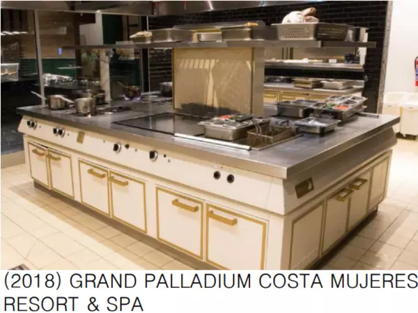 Symphony – професионалната кухня, превърната в изкуство