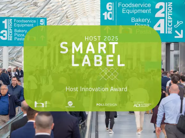 Smart Label 2025: Innovations Shaping the Future of Professional Kitchen
