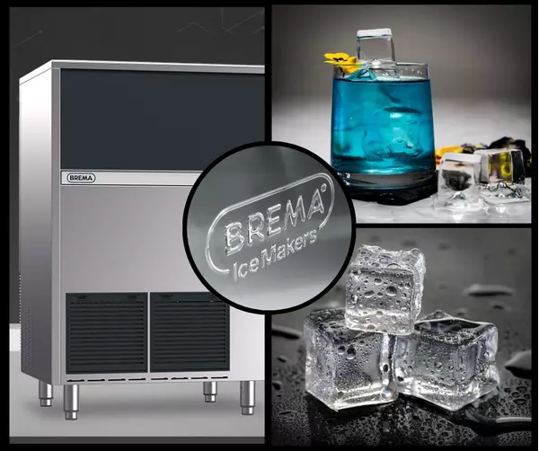 Commercial Ice Makers Brema – A Complete Guide for Your Kitchen Tirol.bg
