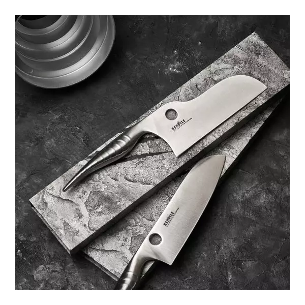 Professional cleaver (15.8cm) REPTILE SAMURA
