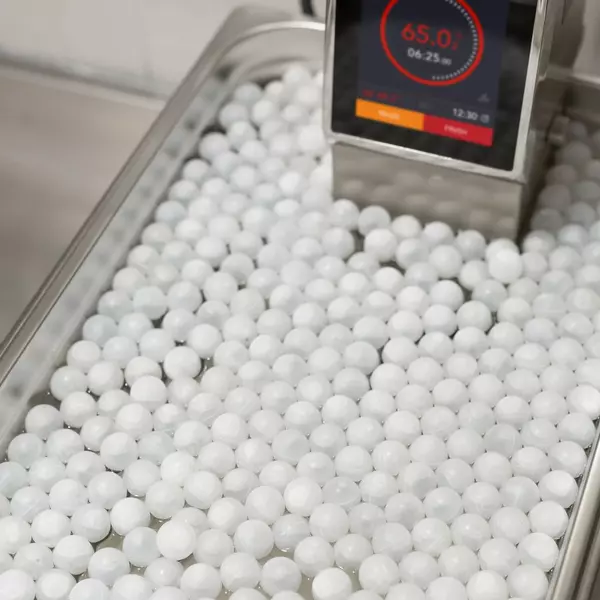 Floating balls for sous vide cooking (1000 pcs) | Tirol.bg