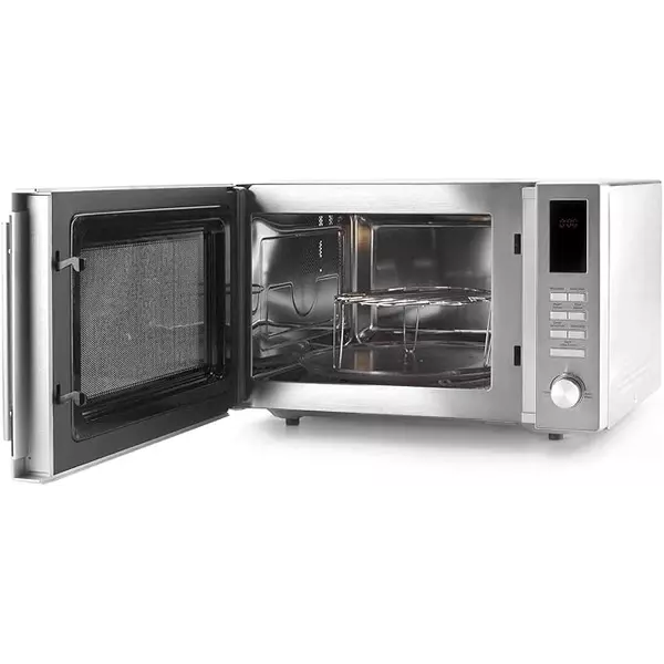 Microwave oven with turntable & grill (25 L) 69324