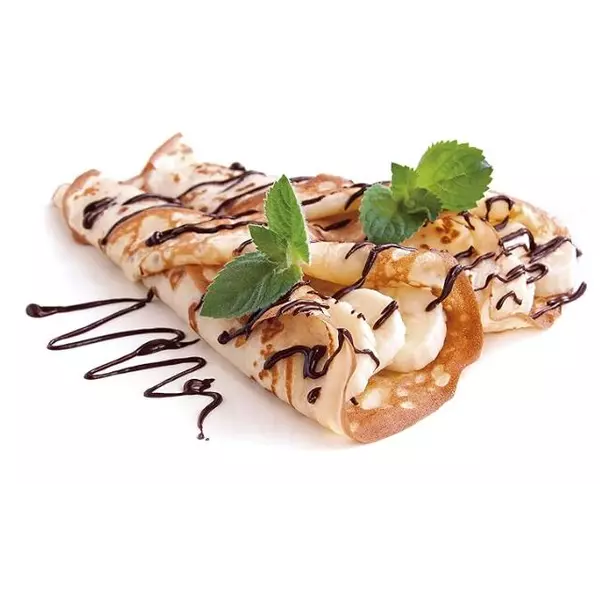 Professional, electric crape maker Lacor 69196