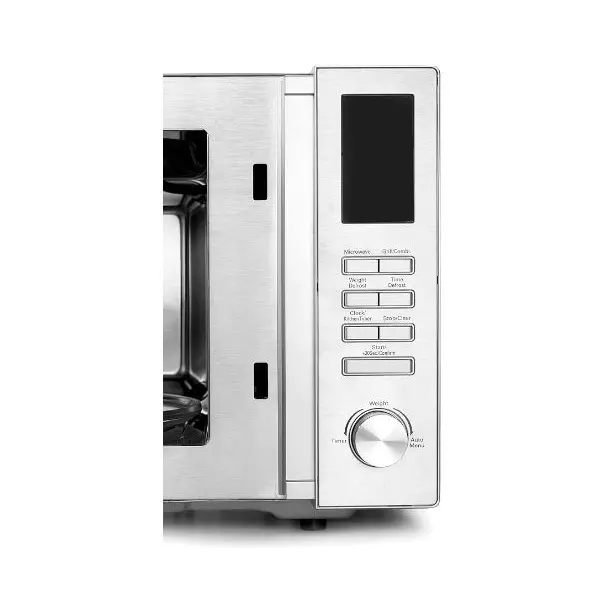 Microwave oven with turntable & grill (25 L) 69324