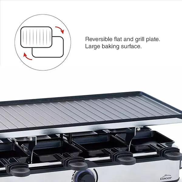 Грил Raclette - Lacor 69348