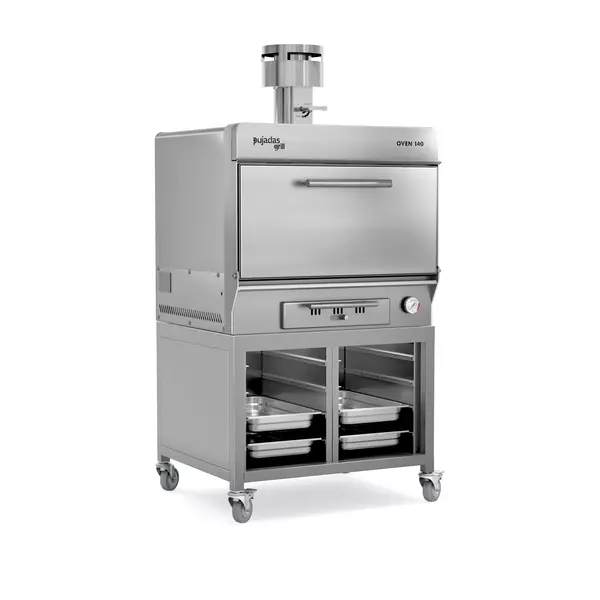 Charcoal oven (3 sizes) - FUNCTIONAL