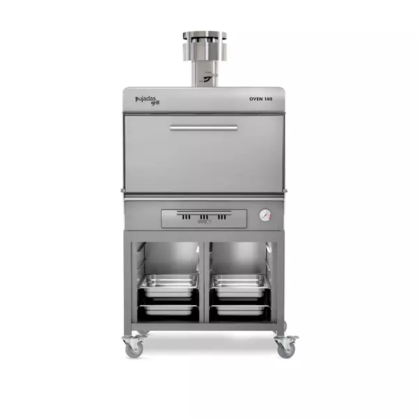 Charcoal oven (3 sizes) - FUNCTIONAL