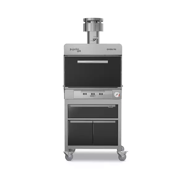 Charcoal oven (3 sizes) - PREMIUM