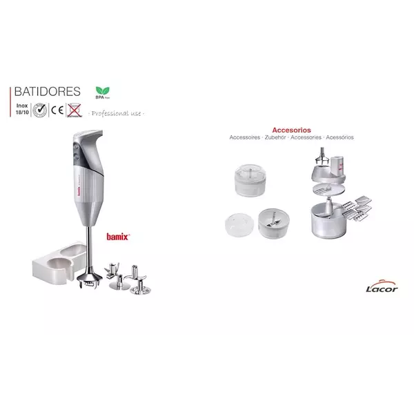 Cutting unit for Bamix® - 61675