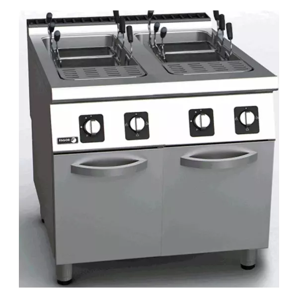 Pasta cookers (2x40L) NG-1/1 - CP-910