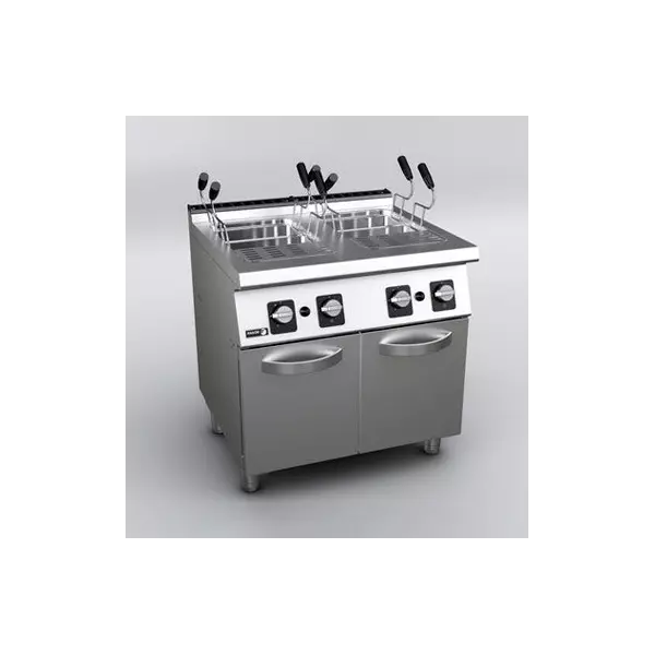 Pasta cookers (2х40L) NG-1/1 - CP-7240