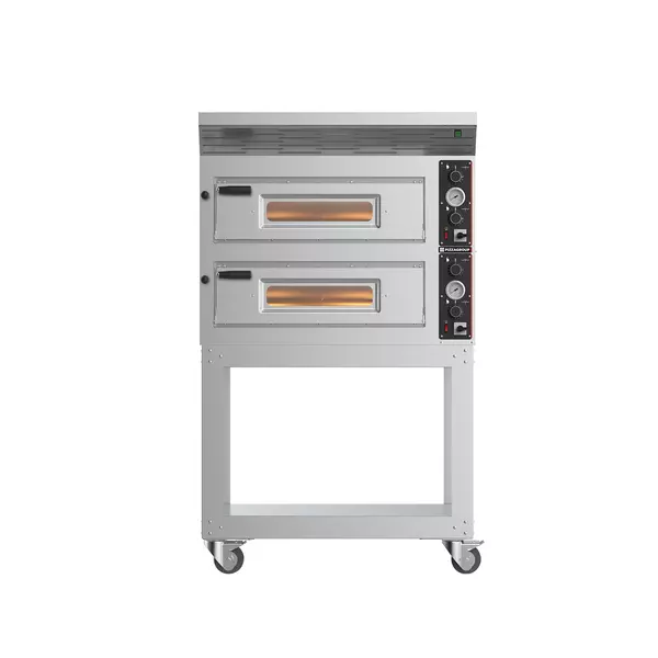 Pizza oven for 12 pizzas (Ø30/34) ENTRY MAX 12