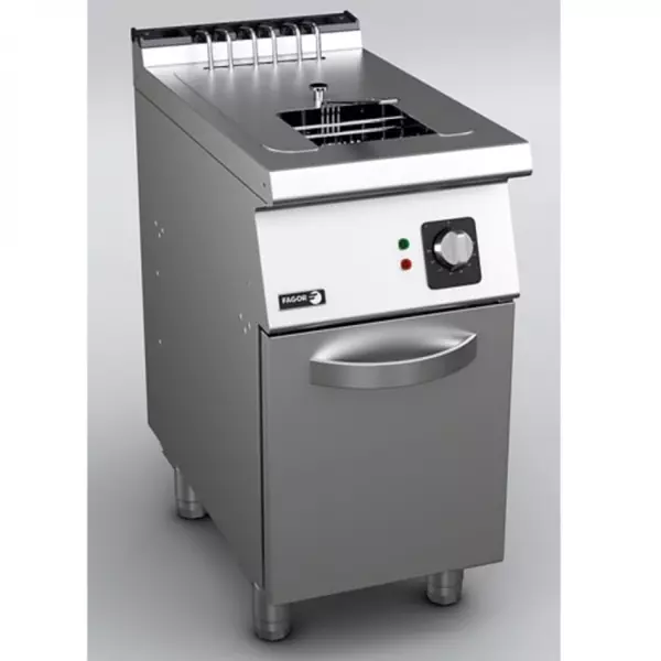 Електрически фритюрник, 1 ванa (15L) - F-E7115