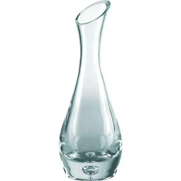 Crystal vase (23x8) F3-00416 | Tirol.bg