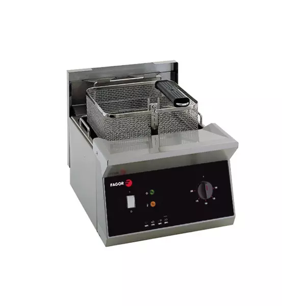 Електрически фритюрник 8L, FE-8