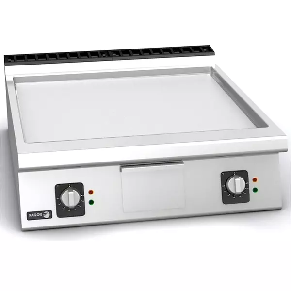 Fry top with smooth surface - FT-910 L