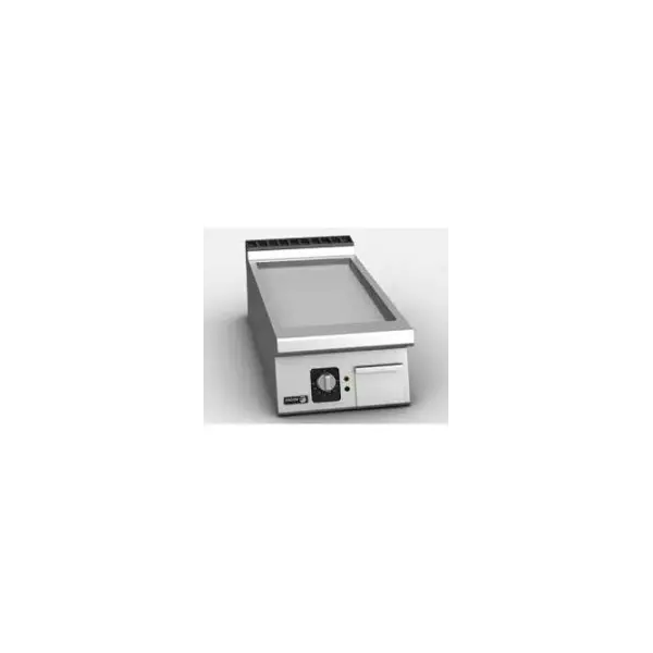 Fry-top with smooth surface - FT-705 L