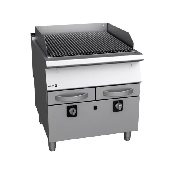 Grill, floor model - B-9101