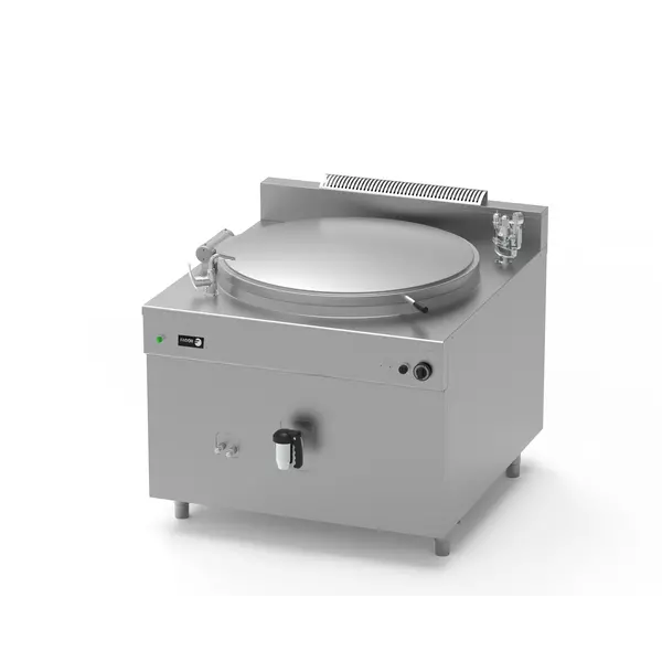 Fixed rectangular boiling pans (300L) - MR-300