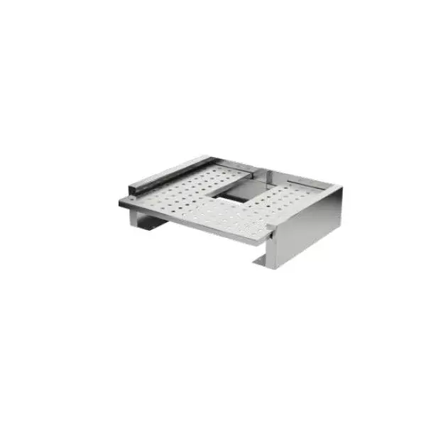 Stainless Steel Hotplate 90 PUJADAS GRILL P85090CP