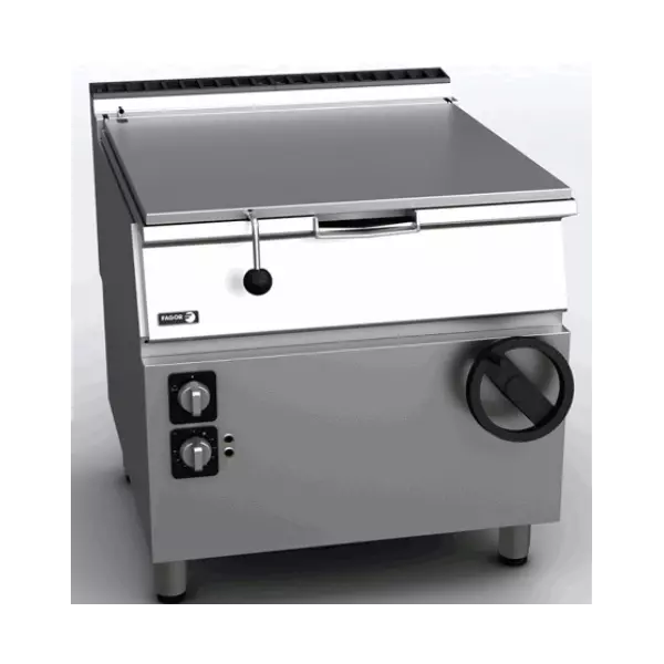 Tilting bratt pans (90L) - SB-910