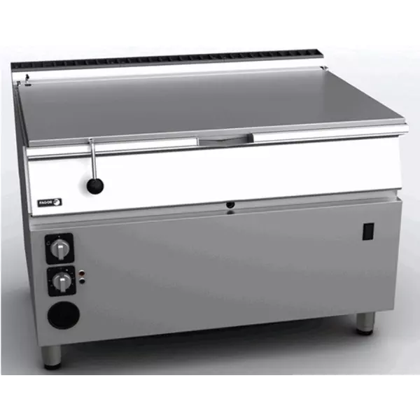Tilting bratt pans (120L) motorized - SB-915