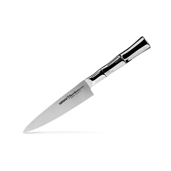 Professional universal knife (12.5cm) BAMBOO SAMURA