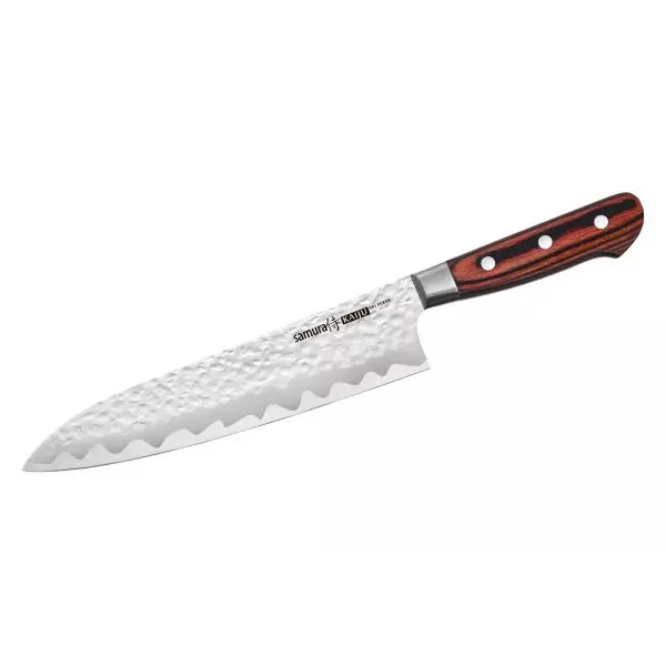Professional chef's knife (21cm) KAIJU SAMURA