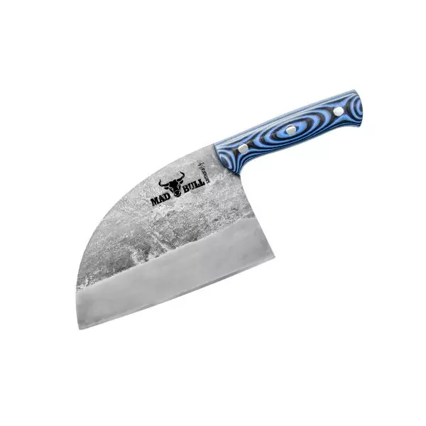 Almazan - Serbian chef's knife (18cm) MADBULL SAMURA
