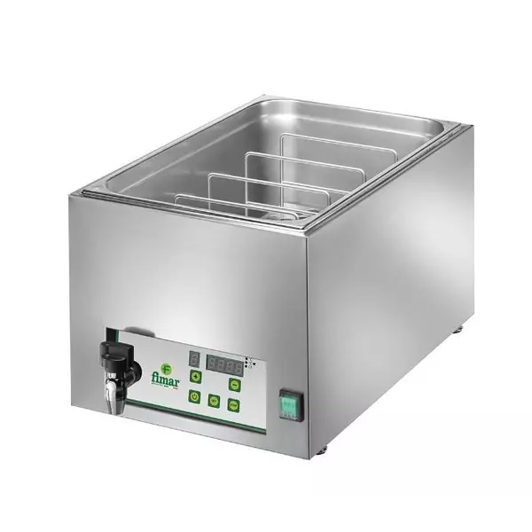Уред за готвене във ваккум Sous Vide (25L) - Fimar SV25
