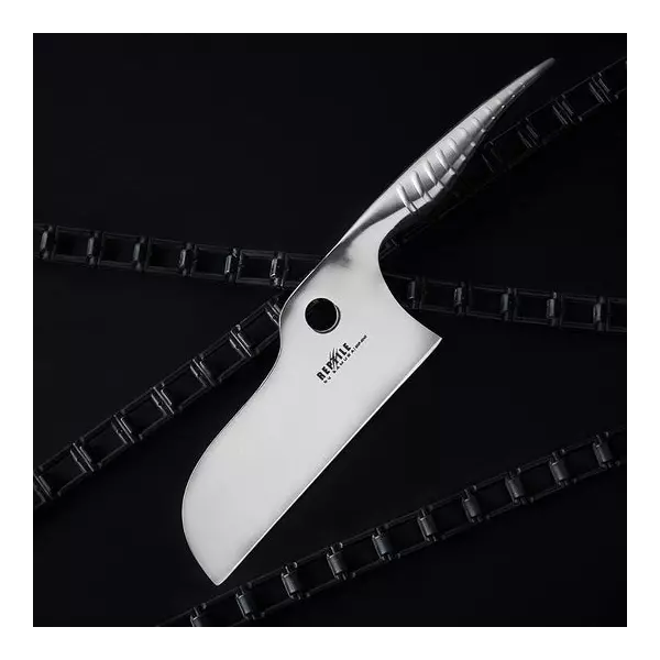 Professional cleaver (15.8cm) REPTILE SAMURA