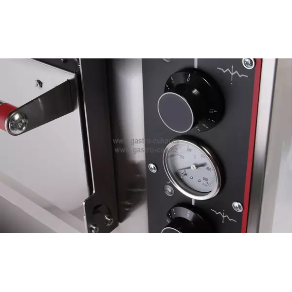 Pizza oven ENTRY MAX 4