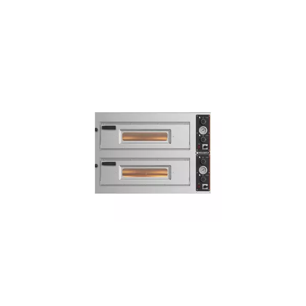 Pizza oven for 12 pizzas (Ø30/34) ENTRY MAX 12