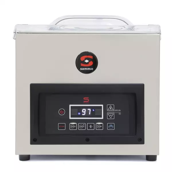 Commercial vacuum packing machine (320mm) SE-308 SAMMIC | Tirol.bg