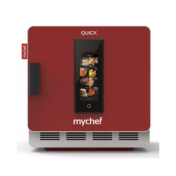 High Speed oven QUICK 1T - MYCHEF