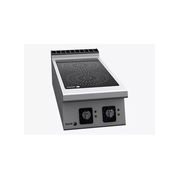SERIES 900 KORE - Induction hob with 2 cooking areas, C-I925
