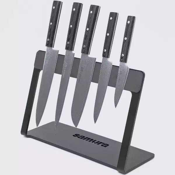 Knife holder THE ROAD BLOCK SAMURA