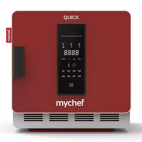 Високоскоростна фурна QUICK 1 - MYCHEF