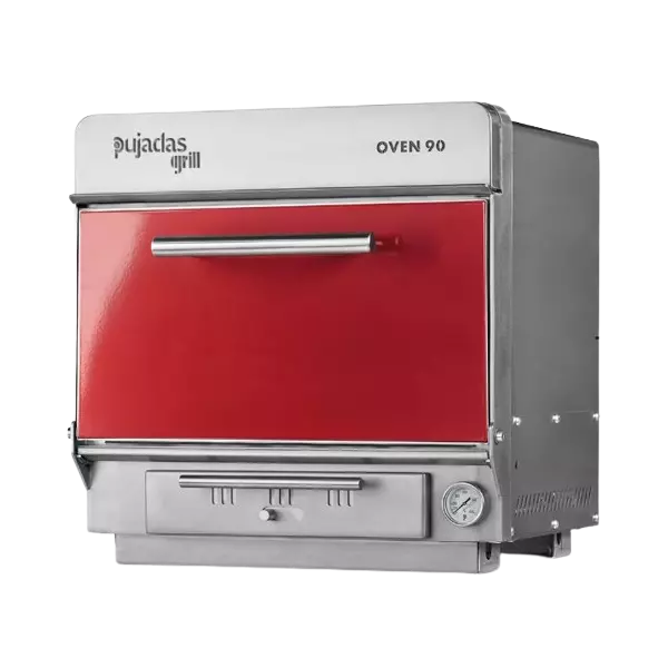 Фурна на дървени въглища (3 размера) - COUNTERTOP