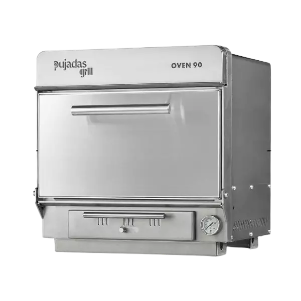Фурна на дървени въглища (3 размера) - COUNTERTOP