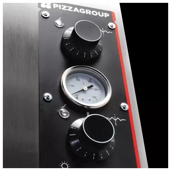 Pizza oven ENTRY MAX 4