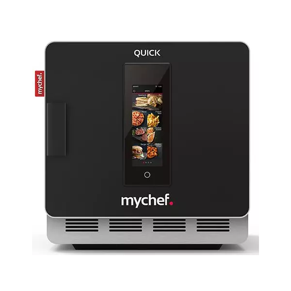 High Speed oven QUICK 1T - MYCHEF