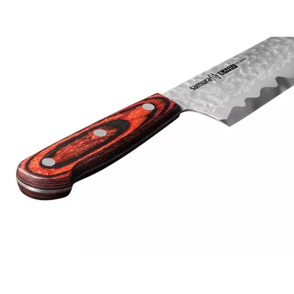 Set of 3 professional knives KAIJU SAMURA