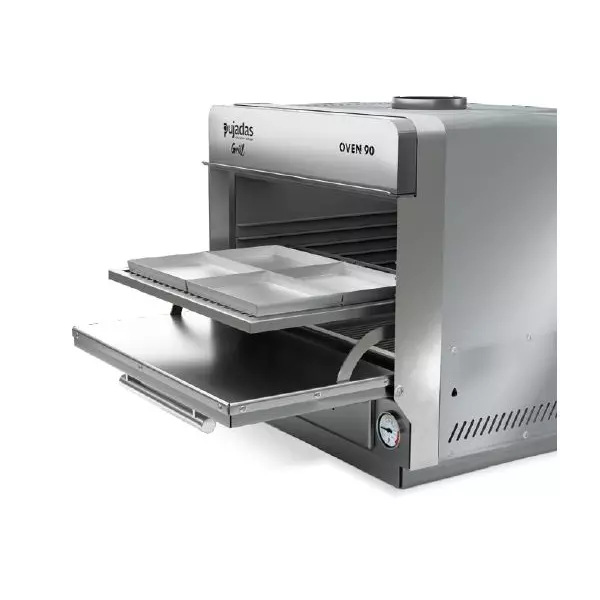 Modular tray system for Oven 90 PUJADAS GRILL