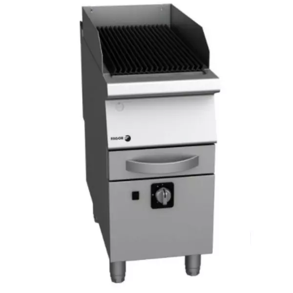Grill, floor model - B-9051