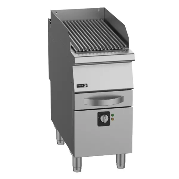 Grill, floor model - B-9051
