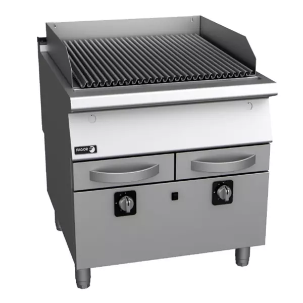Grill, floor model - B-9101