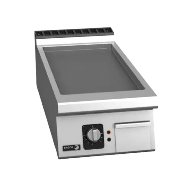 Fry top with smooth surface - FT-905 L