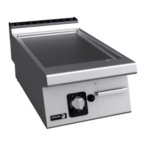 Fry top with smooth surface - FT-905 L